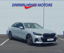 BMW 5 Series 2025