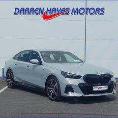 BMW 5 Series 2025