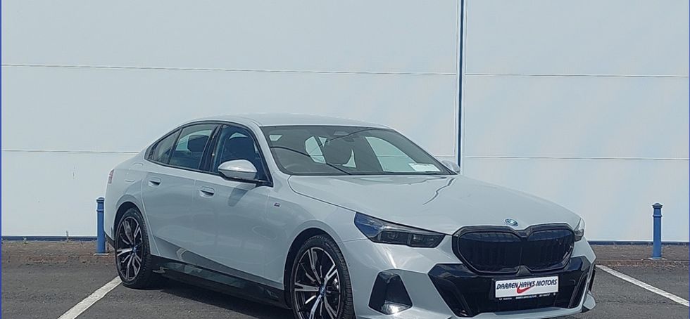 BMW 5 Series 2025