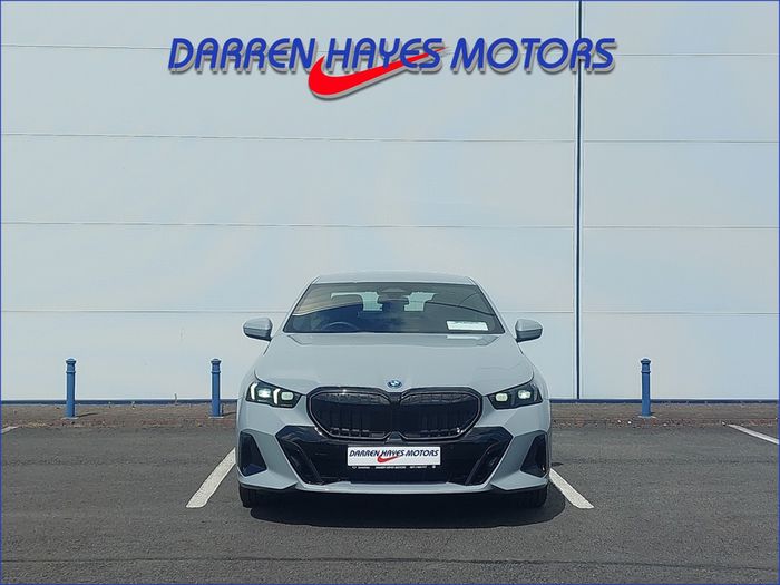 BMW 5 Series 2025