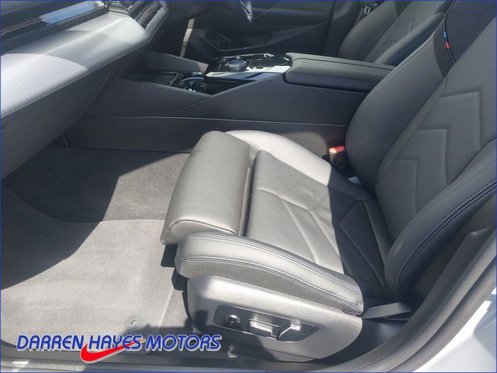 BMW 5 Series 2025