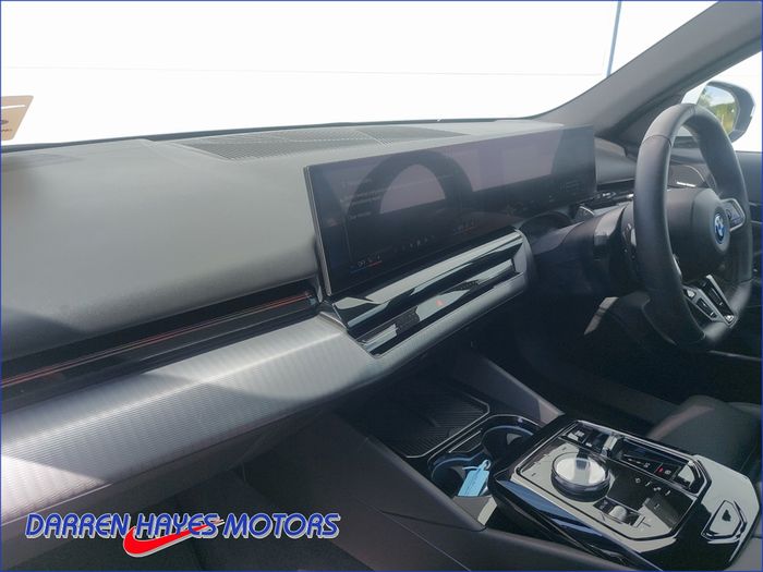 BMW 5 Series 2025