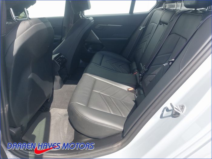 BMW 5 Series 2025