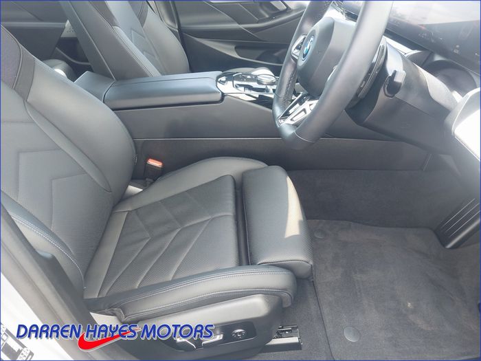 BMW 5 Series 2025