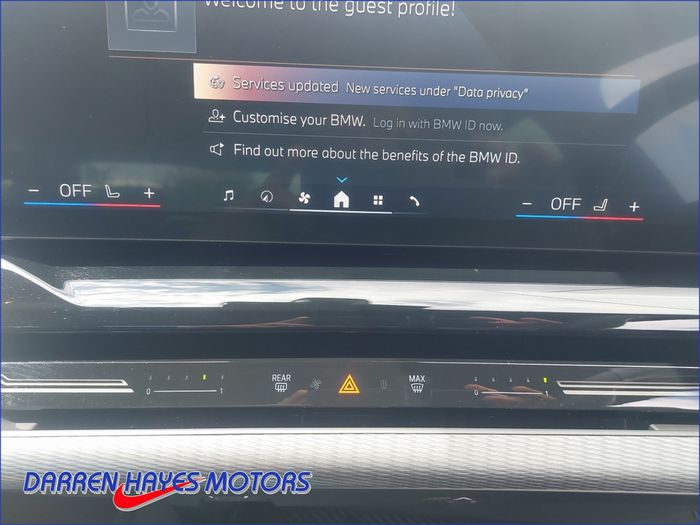 BMW 5 Series 2025