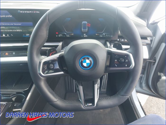 BMW 5 Series 2025