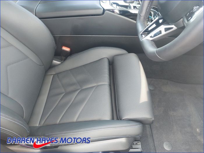 BMW 5 Series 2025