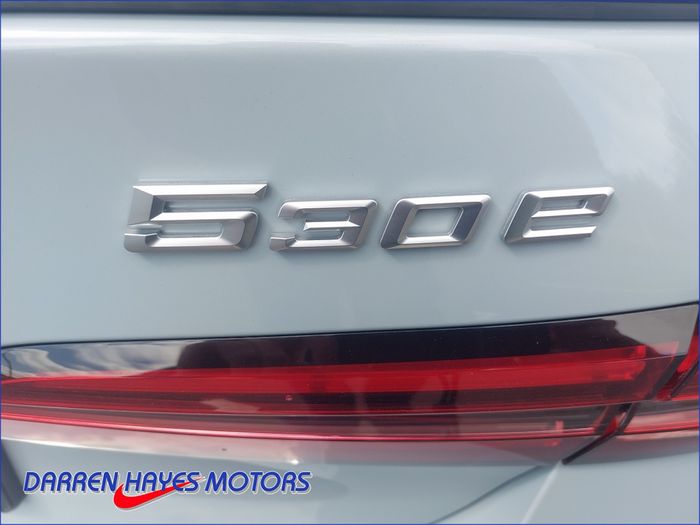 BMW 5 Series 2025