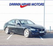 BMW 3 Series 2016