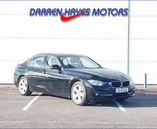 BMW 3 Series 2016