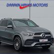 Mercedes-Benz GLE-Class 2022