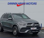 Mercedes-Benz GLE-Class 2022