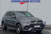 Mercedes-Benz GLE-Class 2022