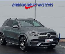 Mercedes-Benz GLE-Class 2022