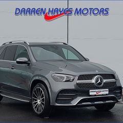 Mercedes-Benz GLE-Class 2022