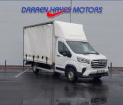 Maxus Deliver 9 2021