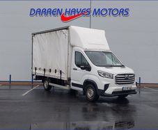 Maxus Deliver 9 2021
