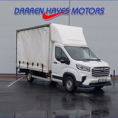 Maxus Deliver 9 2021