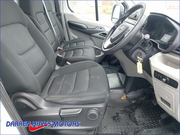 Maxus Deliver 9 2021