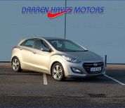 Hyundai i30 2016