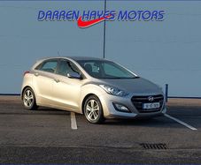 Hyundai i30 2016