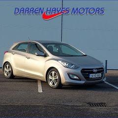 Hyundai i30 2016
