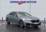 BMW 5 Series 2021
