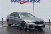 BMW 5 Series 2021