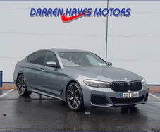 BMW 5 Series 2021
