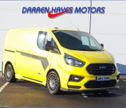 Ford Transit Custom 2022
