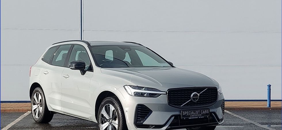 Volvo XC60 2024