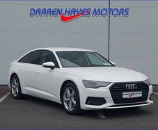 Audi A6 2023