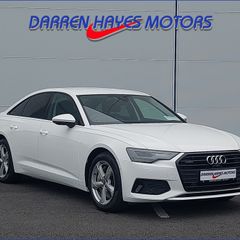 Audi A6 2023