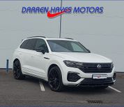 Volkswagen Touareg 2022