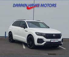 Volkswagen Touareg 2022