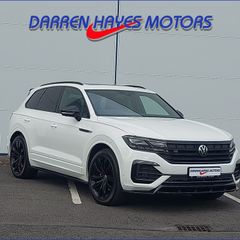 Volkswagen Touareg 2022