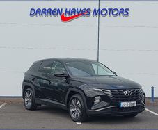 Hyundai Tucson 2021