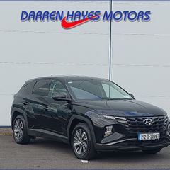 Hyundai Tucson 2021