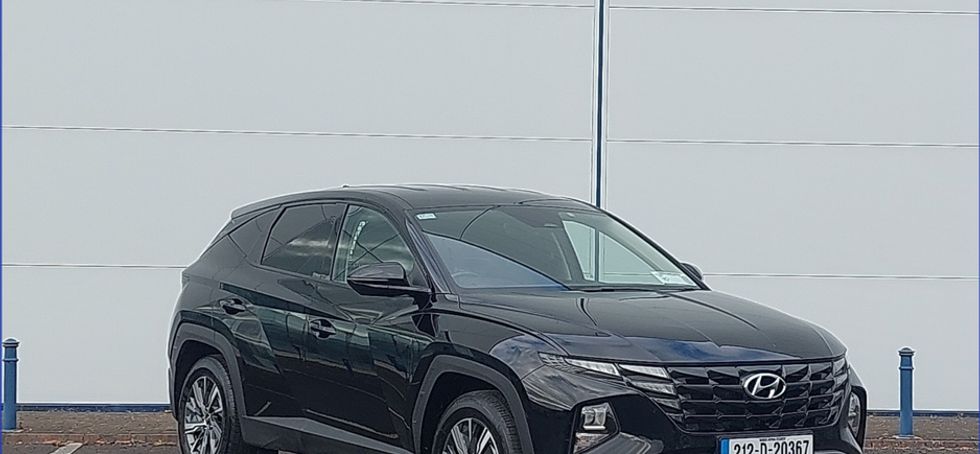 Hyundai Tucson 2021