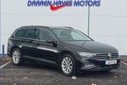 Volkswagen Passat 2020