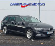 Volkswagen Passat 2020