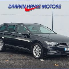 Volkswagen Passat 2020