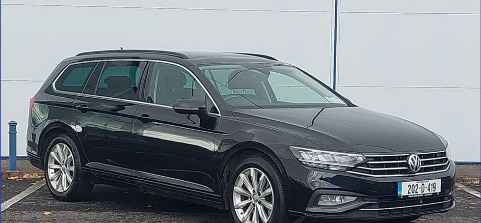 Volkswagen Passat 2020