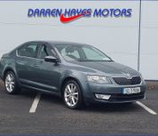 Skoda Octavia 2015