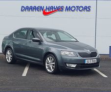 Skoda Octavia 2015