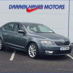 Skoda Octavia 2015
