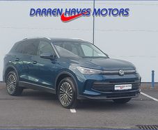 Volkswagen Tiguan 2025