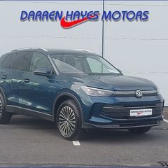 Volkswagen Tiguan 2025