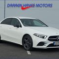 Mercedes-Benz A-Class 2022