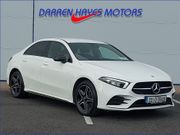 Mercedes-Benz A-Class 2022